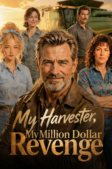 My Harvester, My Million Dollar Revenge poster