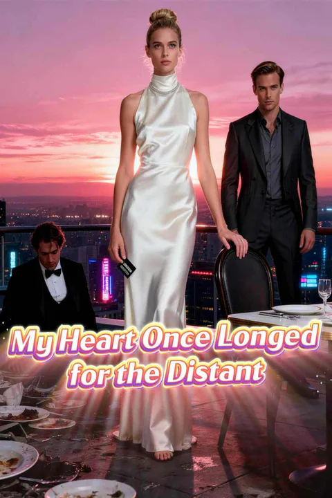 My Heart Once Longed for the Distant poster