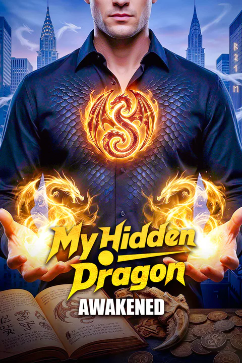 My Hidden Dragon Awakened poster