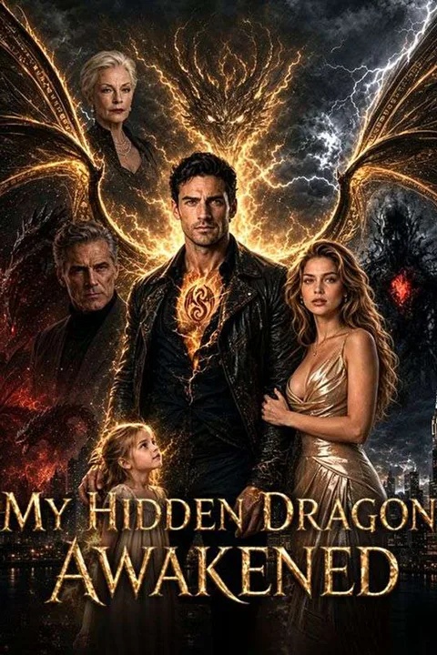 My Hidden Dragon Awakened poster