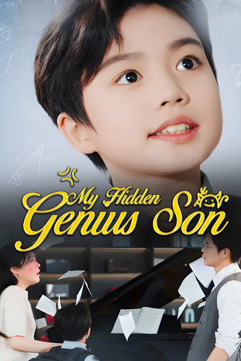 My Hidden Genius Son poster