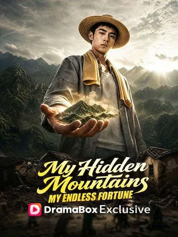My Hidden Mountains, My Endless Fortune poster