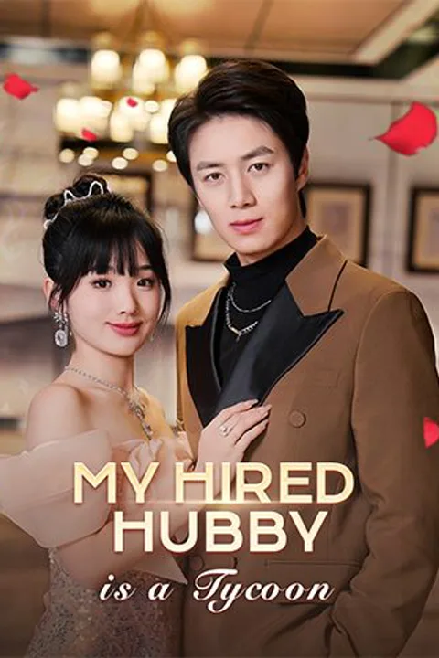 My Hired Hubby is a Tycoon poster