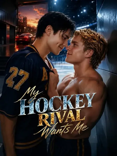My Hockey Rival Wants Me poster