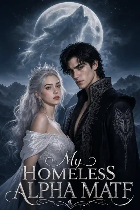 My Homeless Alpha Mate poster