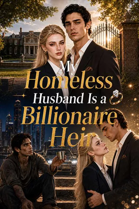 My Homeless Husband Is a Billionaire Heir poster
