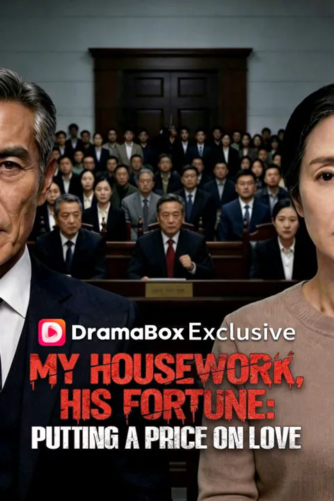 My Housework, His Fortune: Putting a Price on Love poster