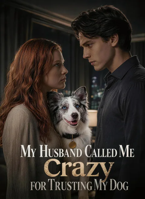 My Husband Called Me Crazy for Trusting My Dog poster
