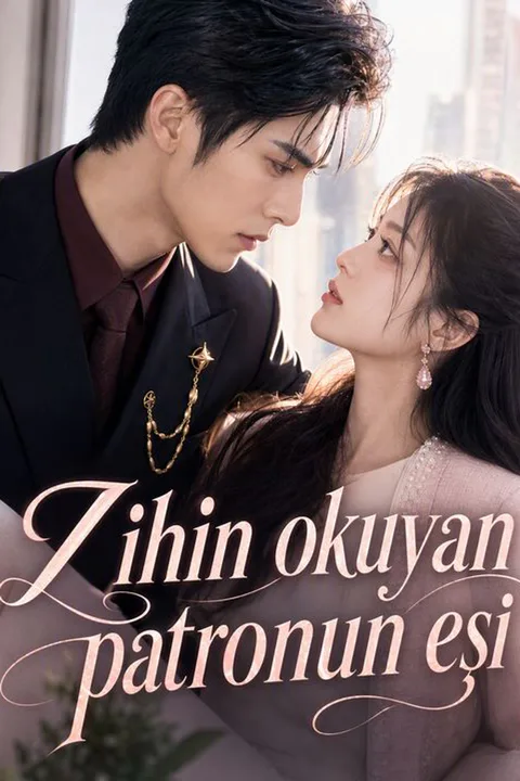 My Husband Can Read My Mind poster