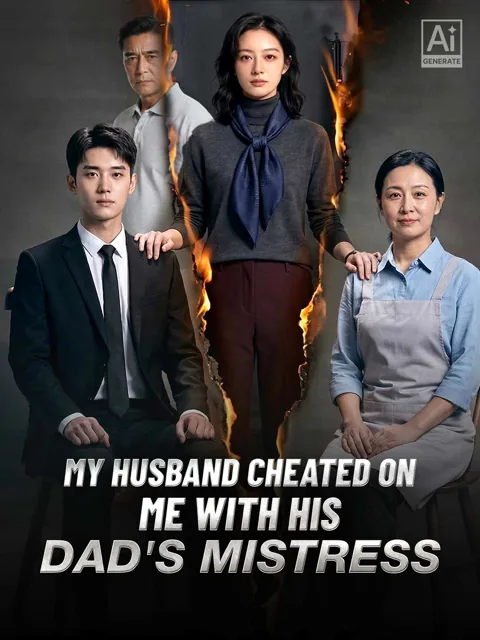 My Husband Cheated on Me With His Dad's Mistress poster