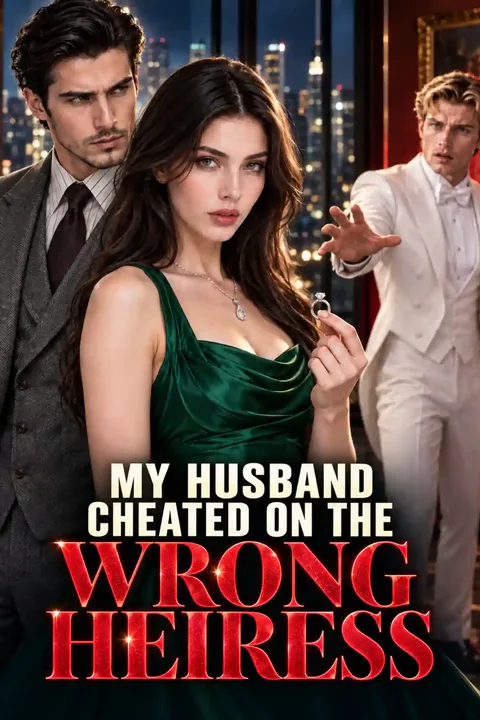 My Husband Cheated the Wrong Heiress poster