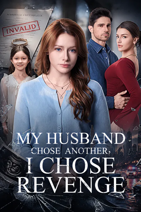 My Husband Chose Another, I Chose Revenge poster