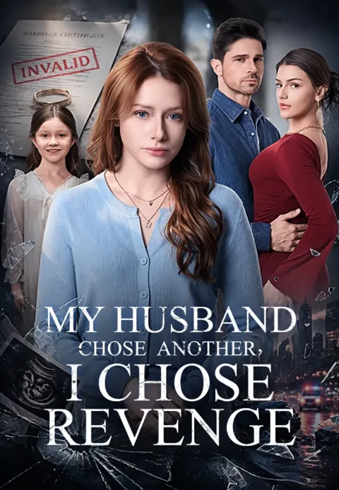 My Husband Chose Another, I Chose Revenge poster