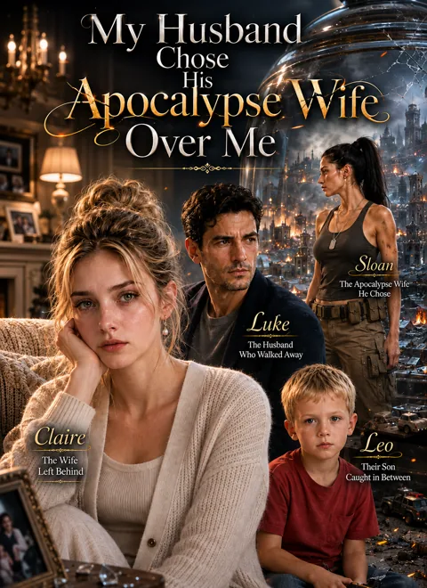 My Husband Chose His Apocalypse Wife Over Me poster