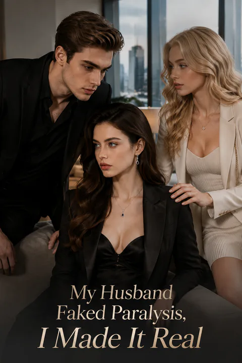 My Husband Faked Paralysis, I Made It Real poster