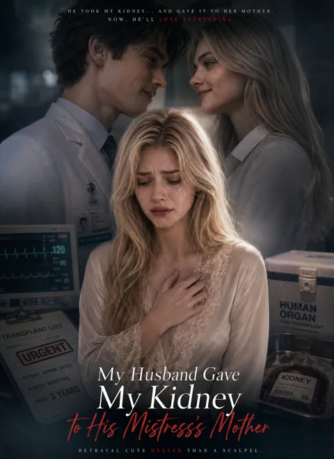 My Husband Gave My Kidney to His Mistress’s Mother poster