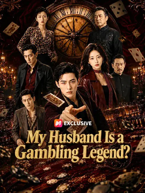My Husband Is a Gambling Legend? poster