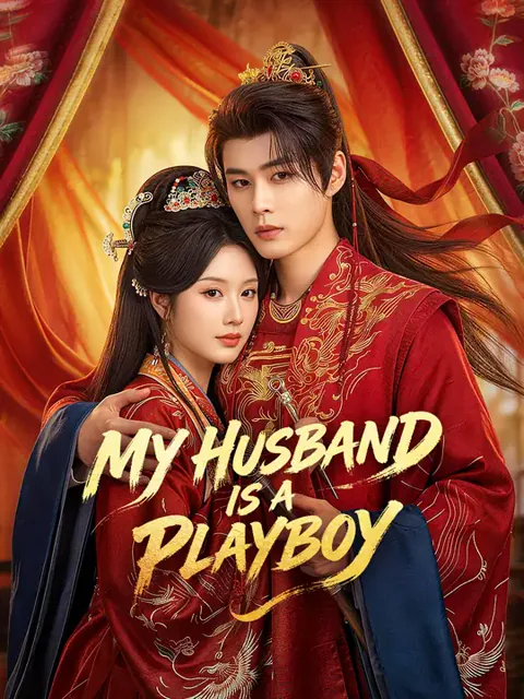 My Husband is a Playboy poster