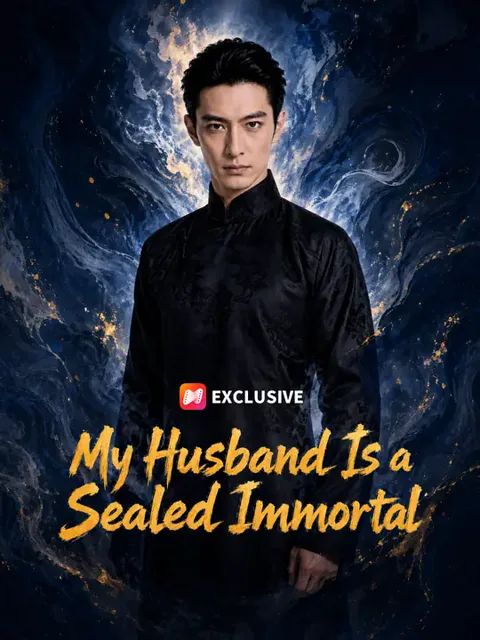 My Husband Is a Sealed Immortal poster