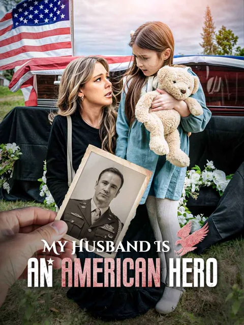 My Husband Is An American Hero poster
