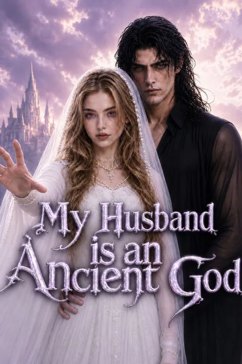 My Husband is an Ancient God poster
