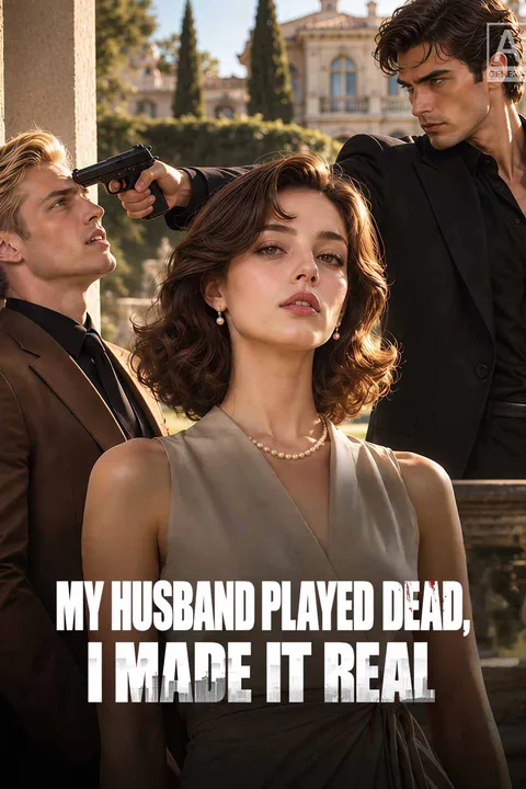 My Husband Played Dead. I Made It Real. poster