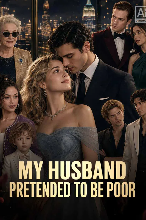 My Husband Pretended to Be Poor poster