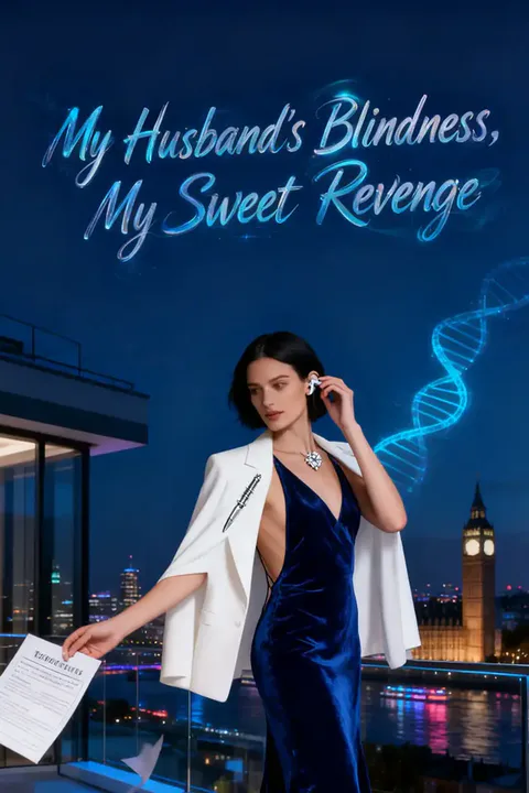 My Husband's Blindness, My Sweet Revenge poster