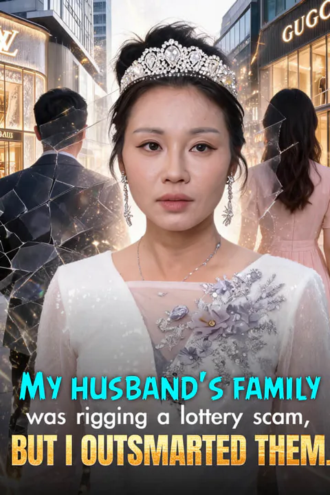My husband's family was rigging a lottery scam, but I outsmarted them poster