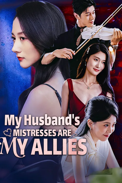 My Husband's Mistresses Are My Allies poster