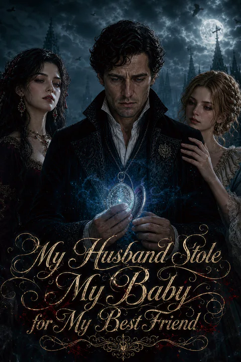 My Husband Stole My Baby for My Best Friend poster