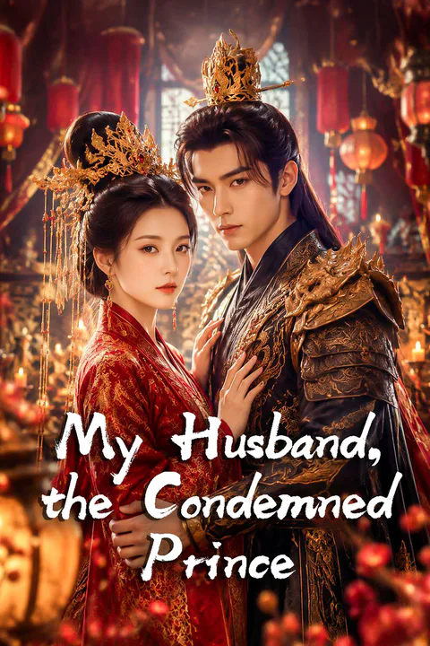 My Husband, the Condemned Prince poster