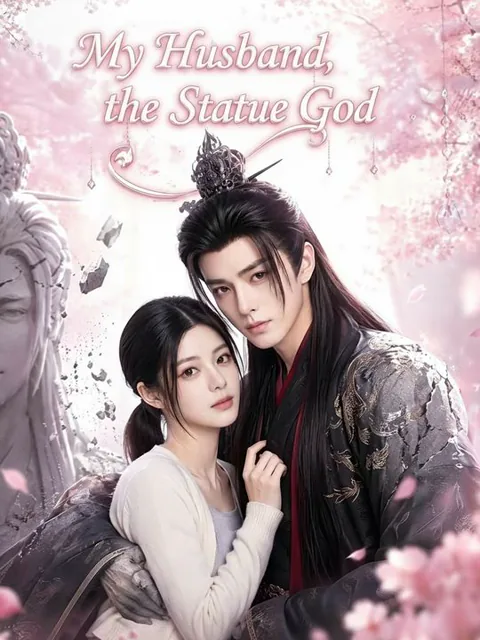 My Husband, the Statue God poster