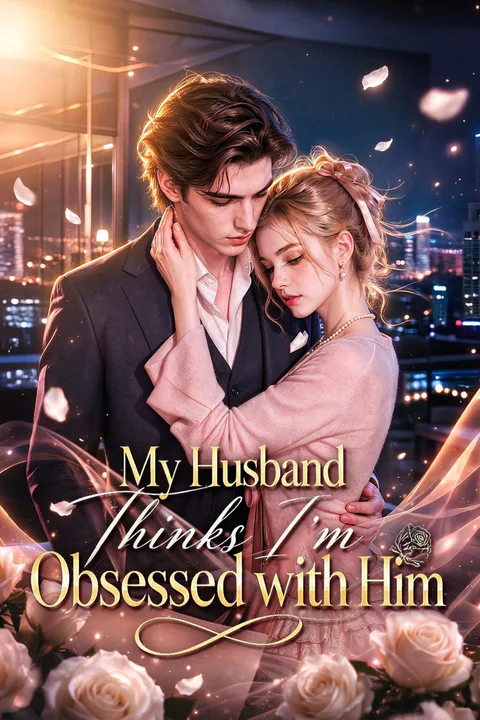My Husband Thinks I’m Obsessed with Him poster
