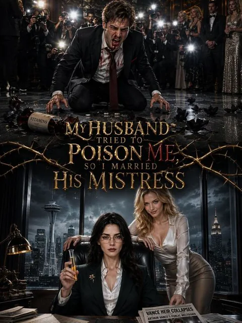 My Husband Tried To Poison Me, So I Married His Mistress poster