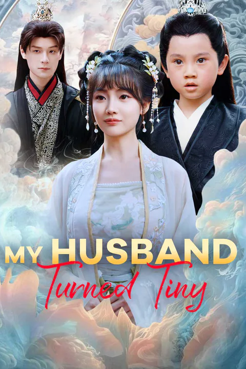 My Husband Turned Tiny! poster