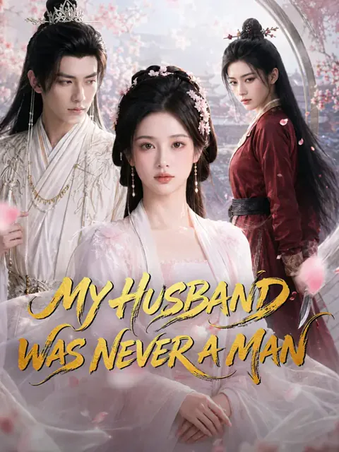 My Husband Was Never a Man poster
