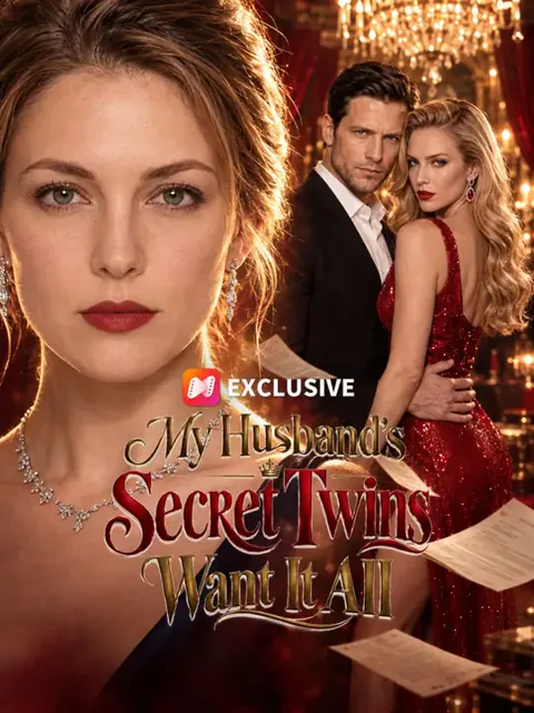 My Husband's Secret Twins Want It All poster