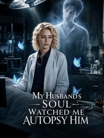 My Husband’s Soul Watched Me Autopsy Him poster