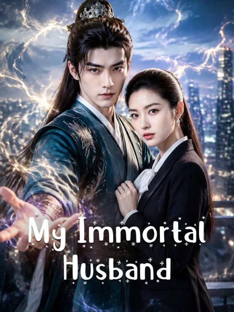 My Immortal Husband poster