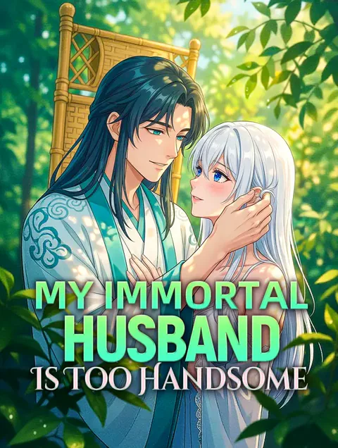 My Immortal Husband Is Too Handsome poster