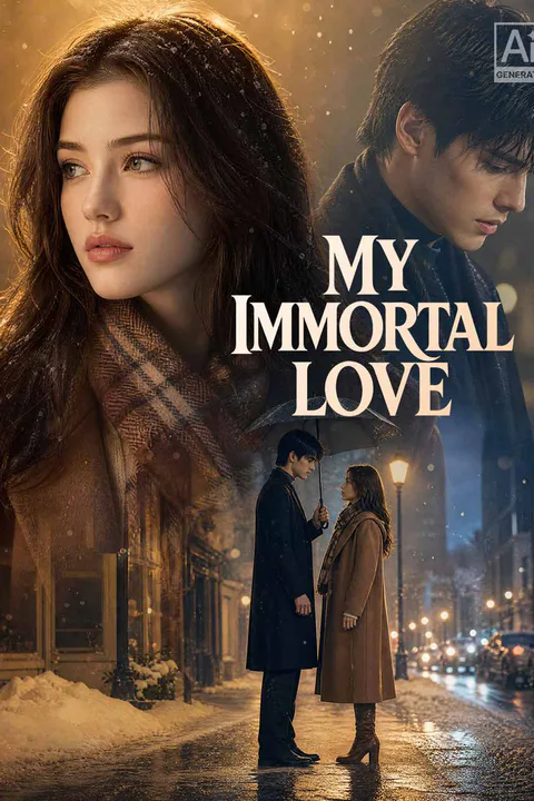 My Immortal Love poster