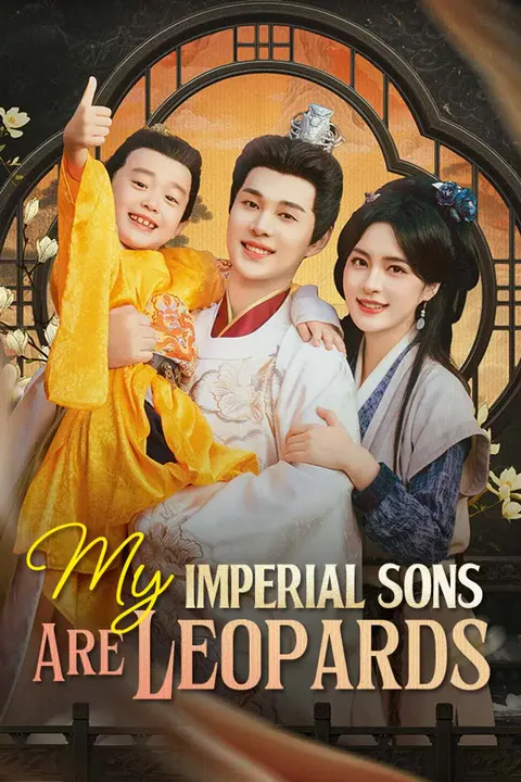 My Imperial Sons Are Leopards poster