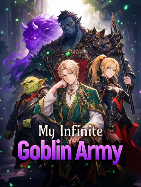 My Infinite Goblin Army poster
