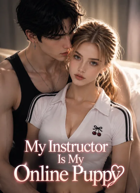 My Instructor Is My Online Puppy poster