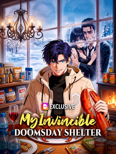 My Invincible Doomsday Shelter(Dubbed) poster