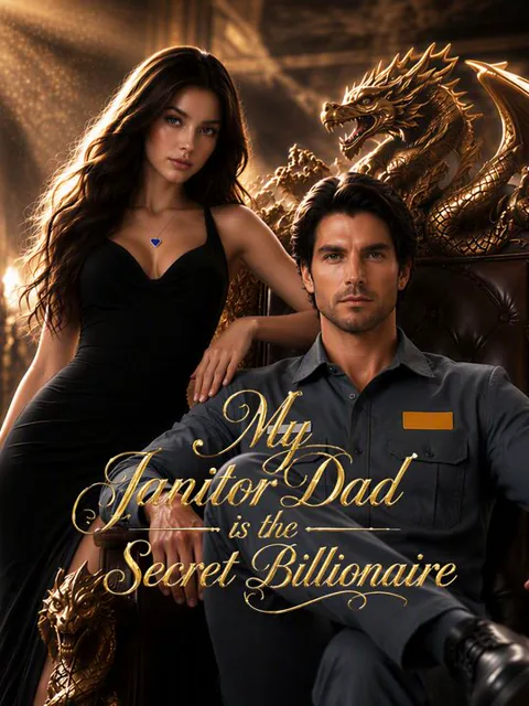 My Janitor Dad is the Secret Billionaire poster