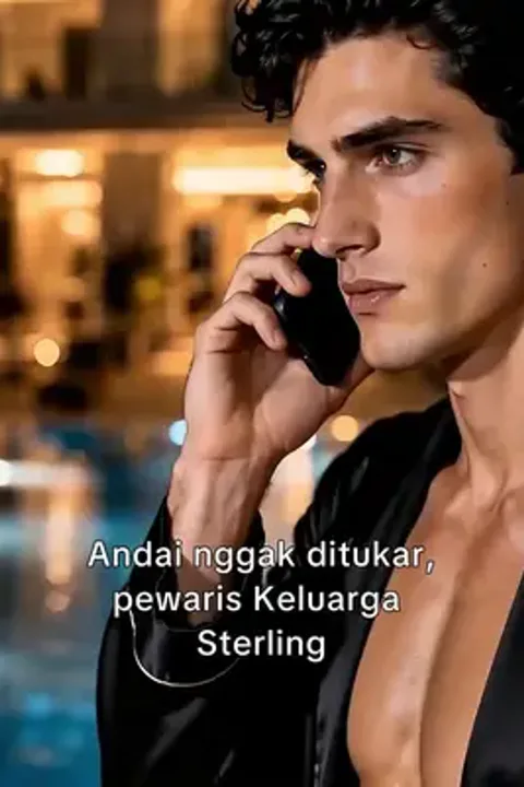 My Kept Man is Actually a Billionaire poster
