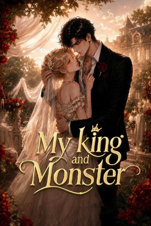My King and Monster poster