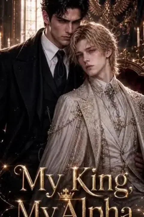 My King, My Alpha poster
